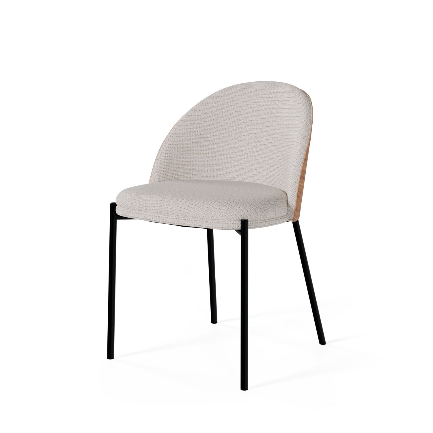 Silla CASANDRA beige - Image 3