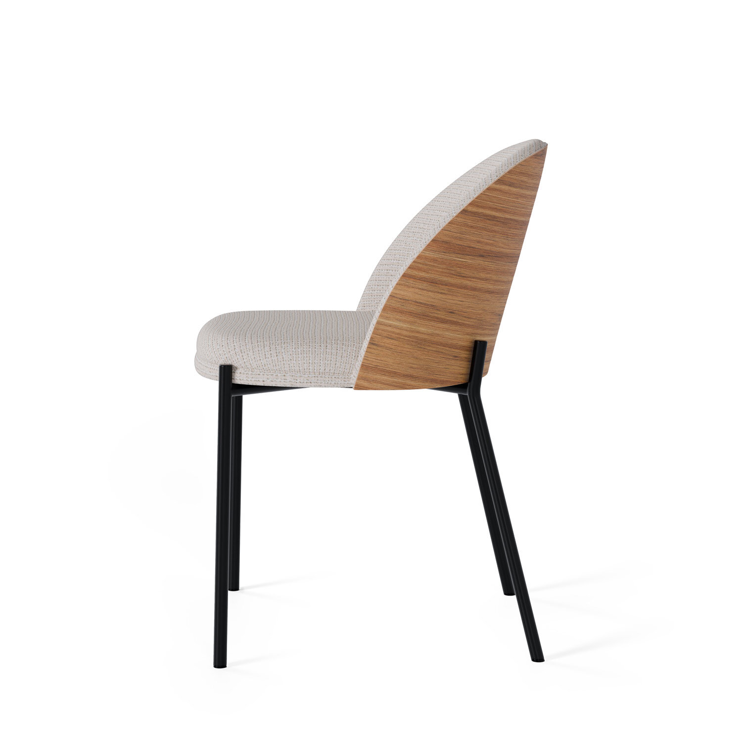 Silla CASANDRA beige - Image 4