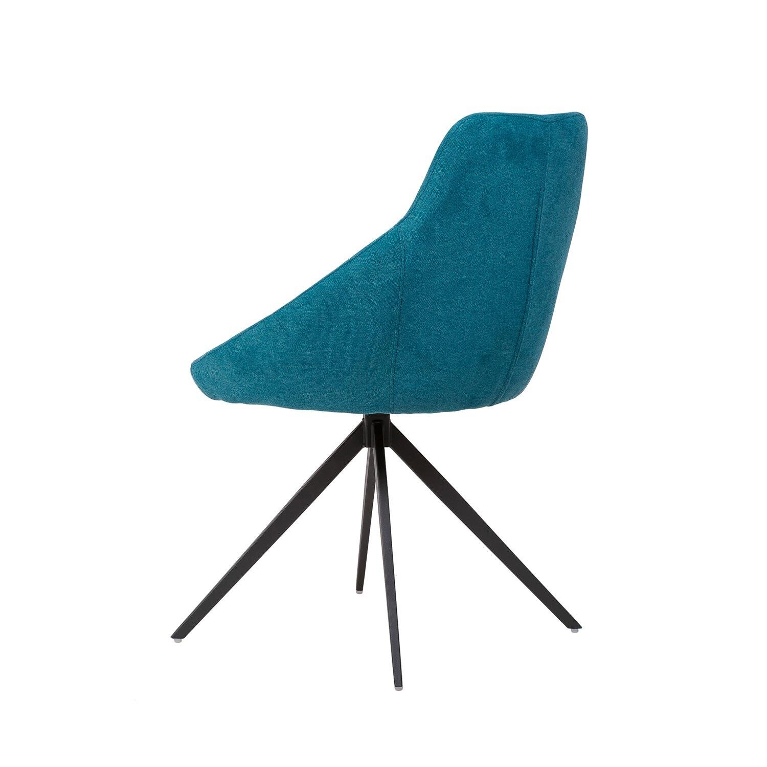 Silla CELIA azul - Image 2