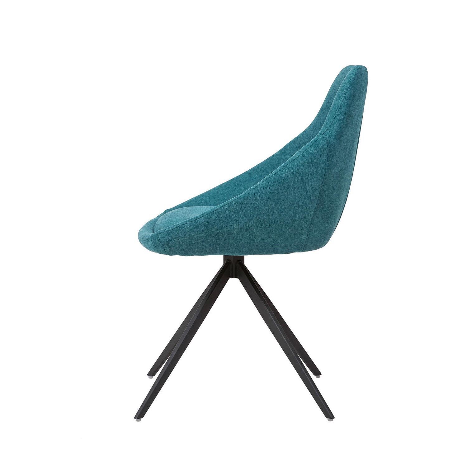 Silla CELIA azul - Image 3
