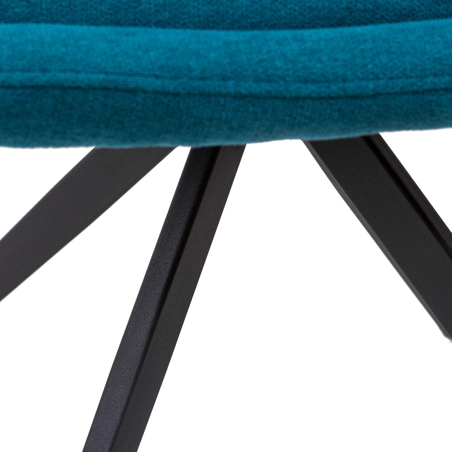 Silla CELIA azul - Image 6