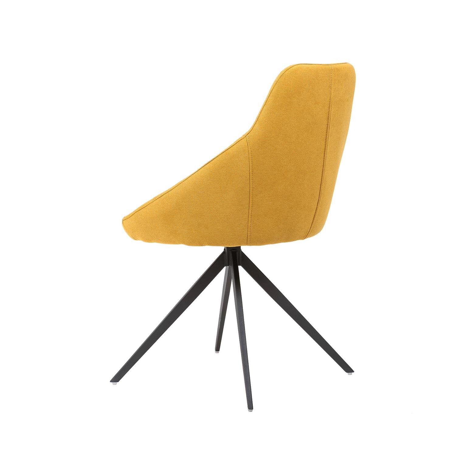 Silla CELIA mostaza - Image 2