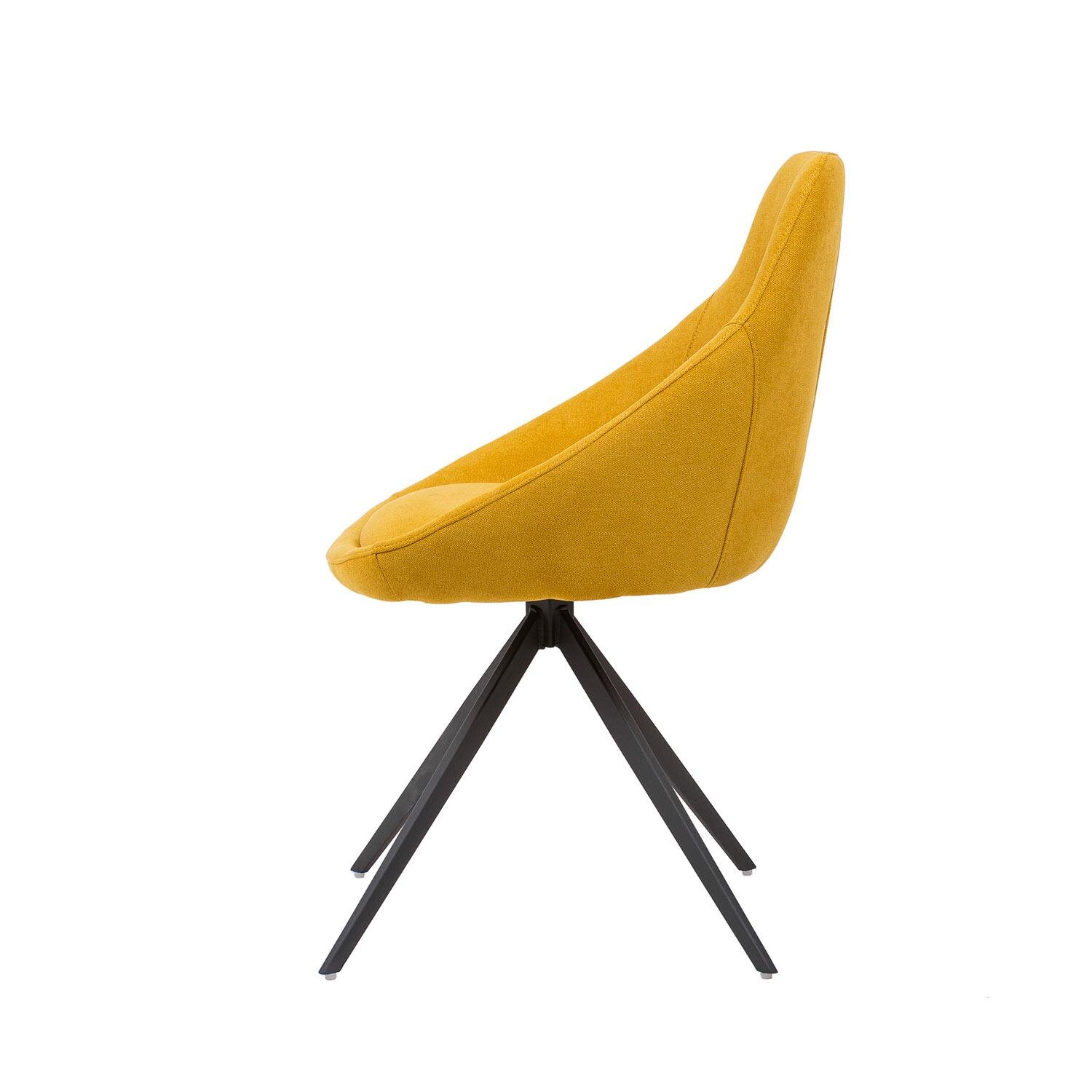 Silla CELIA mostaza - Image 3