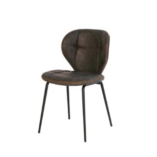 Silla DAFNE gris