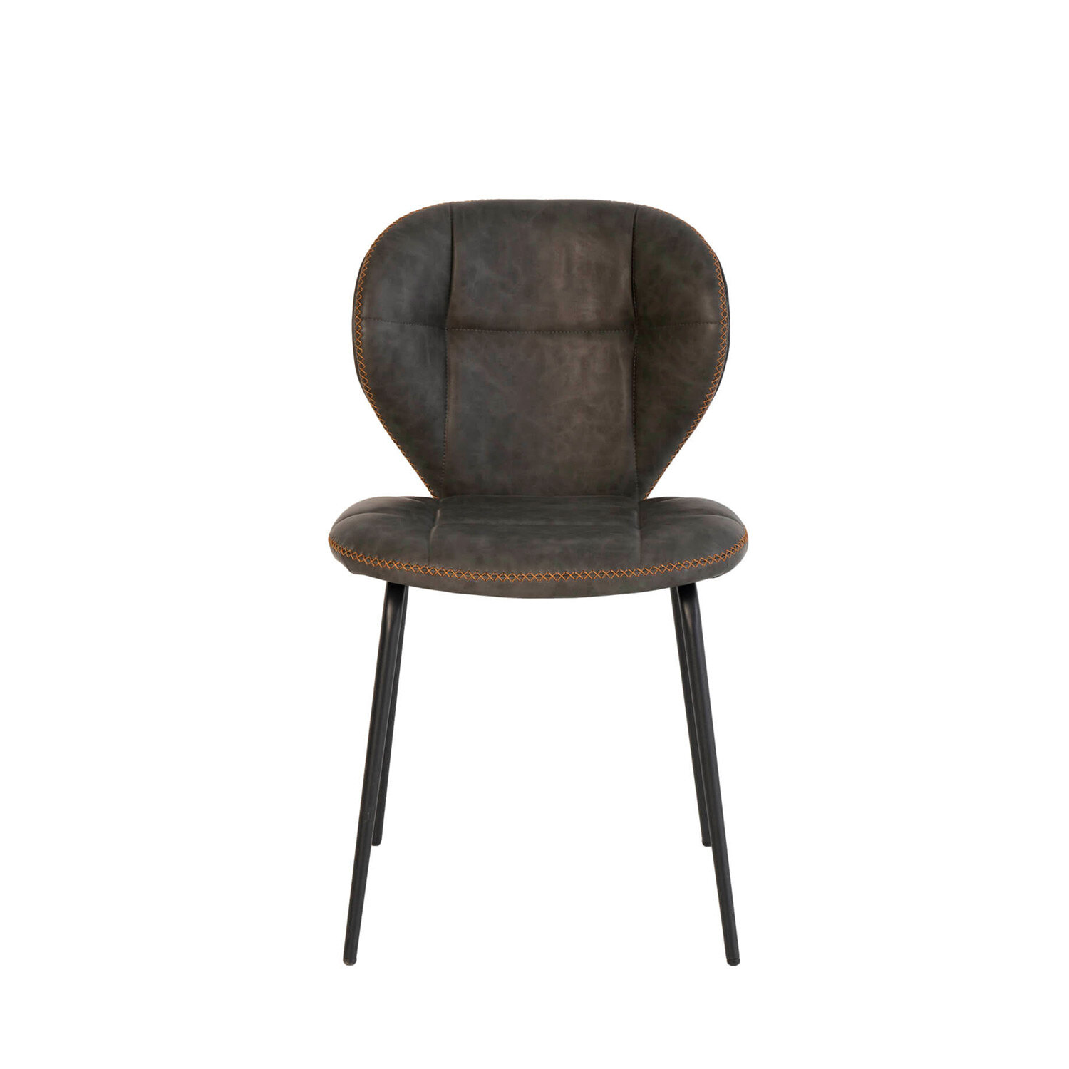 Silla DAFNE gris - Image 4