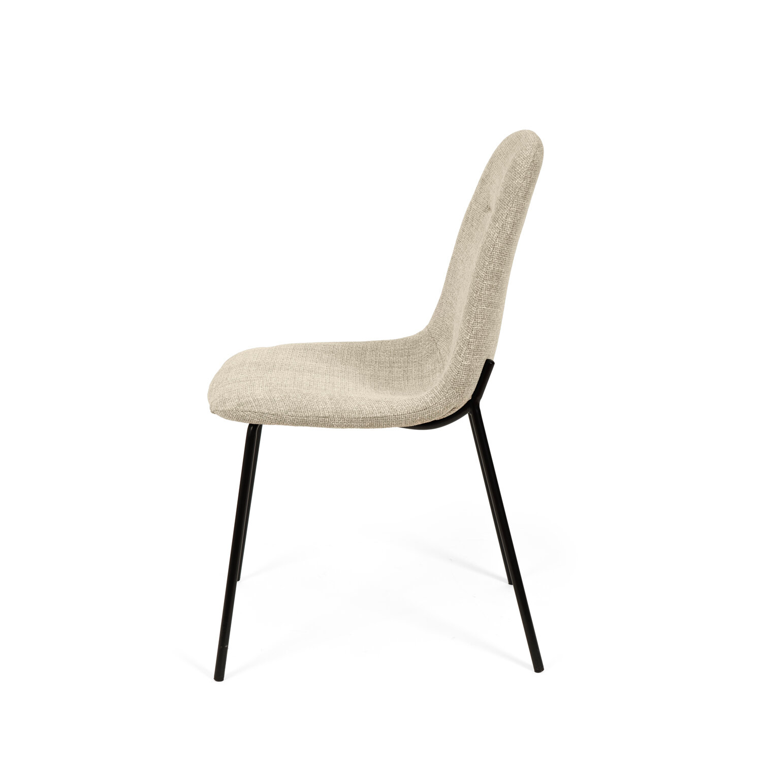 Silla DANA beige - Image 3
