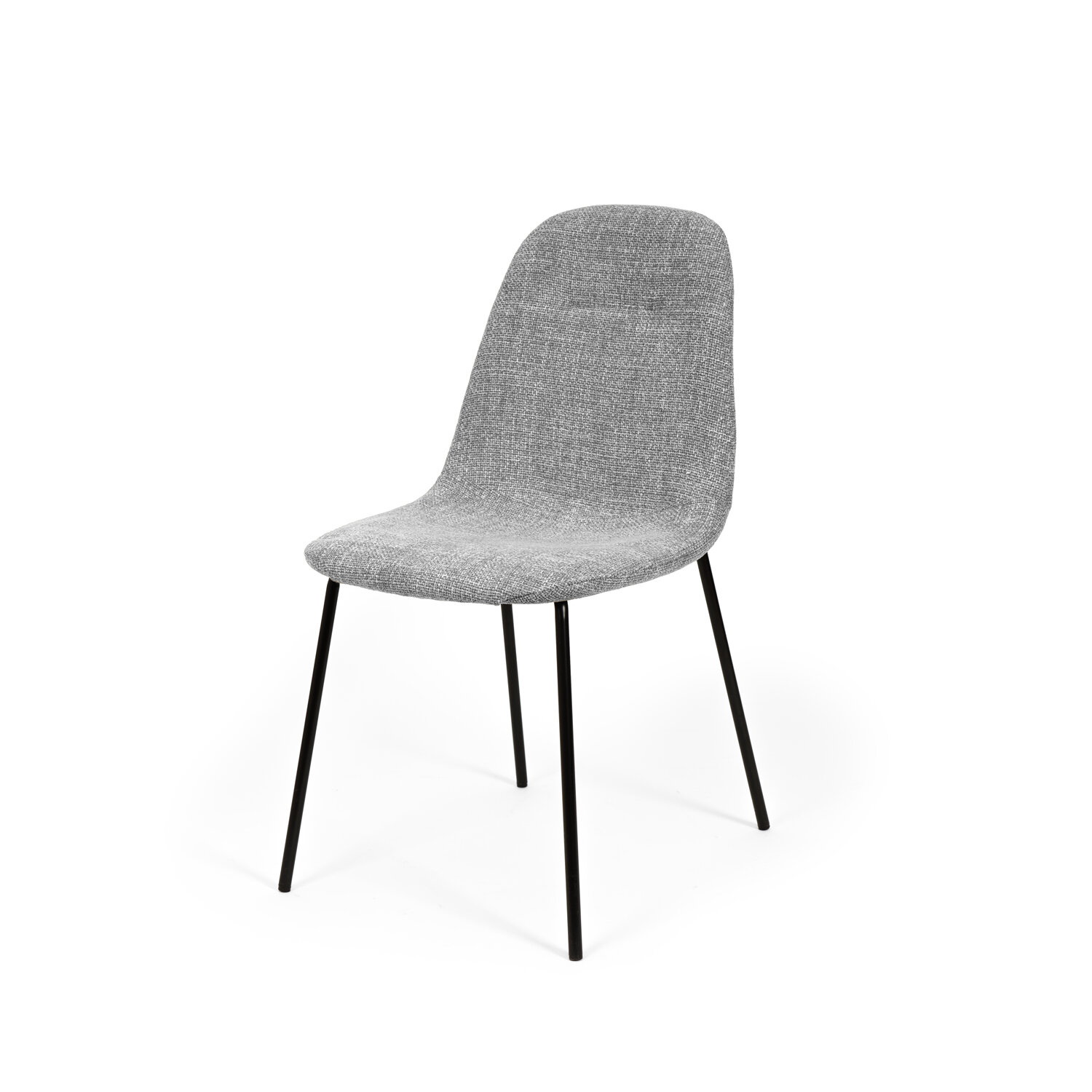 Silla DANA gris