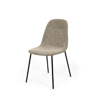 Silla DANA taupe