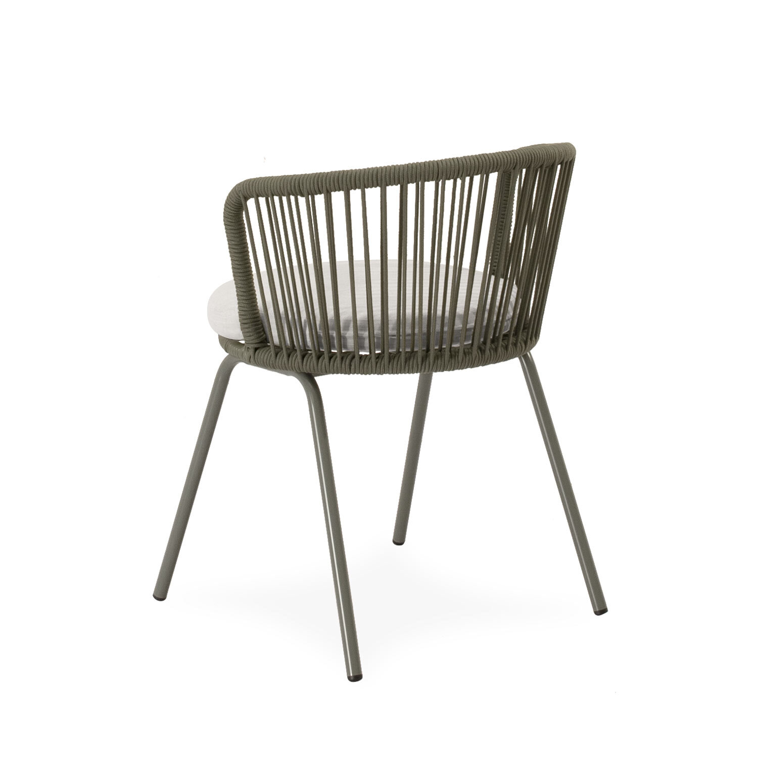 Silla de exterior VILMA verde - Image 2