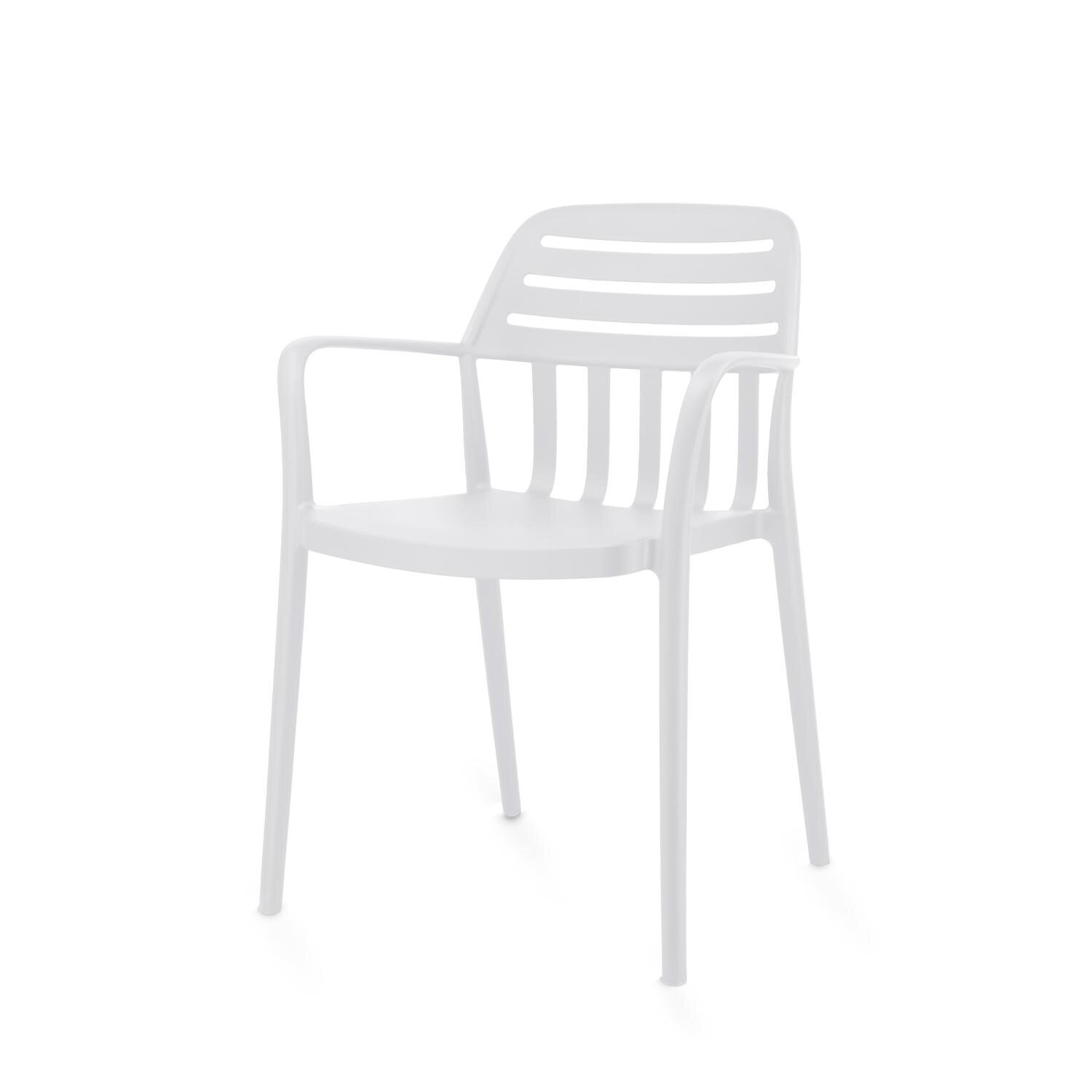Silla DESIREE blanco