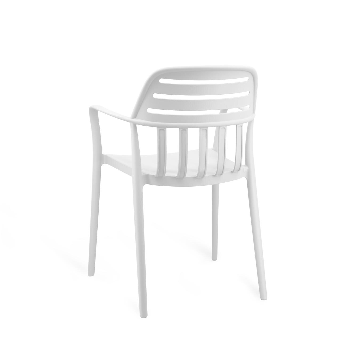 Silla DESIREE blanco - Image 2