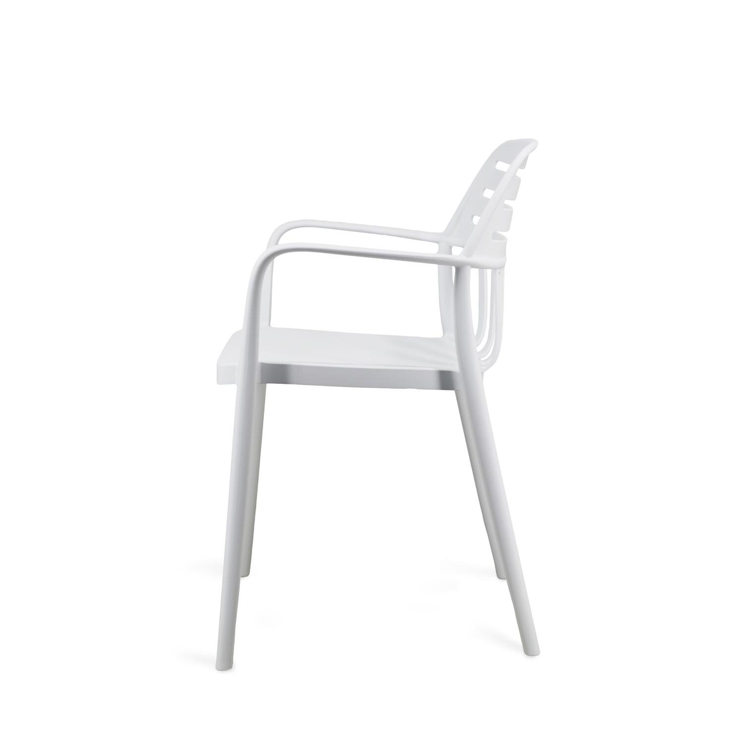 Silla DESIREE blanco - Image 3