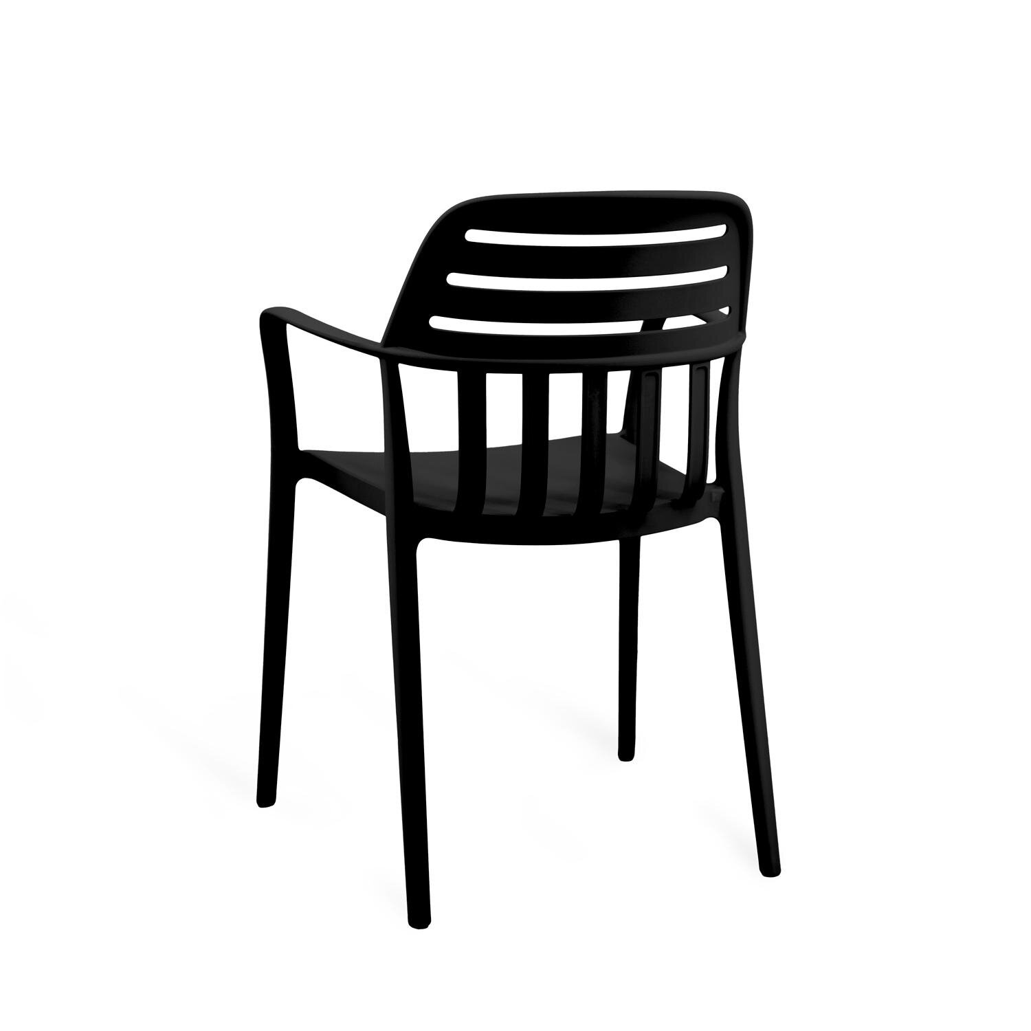 Silla DESIREE negro - Image 2