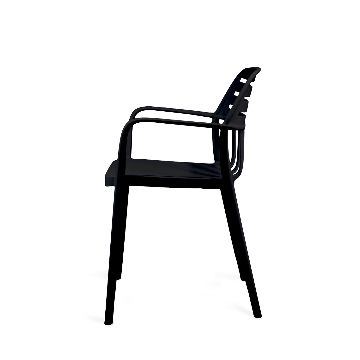 Silla DESIREE negro - Image 3