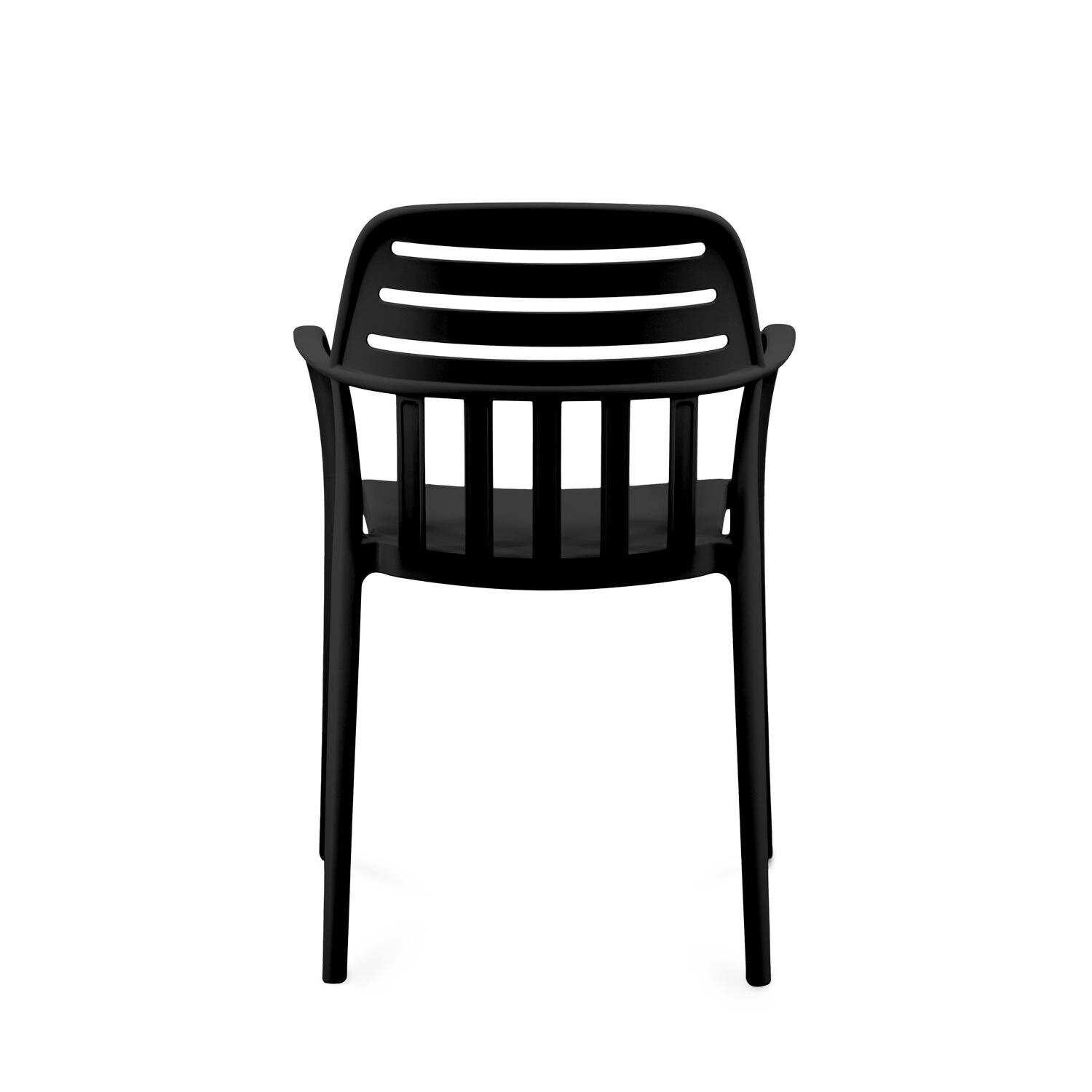 Silla DESIREE negro - Image 4