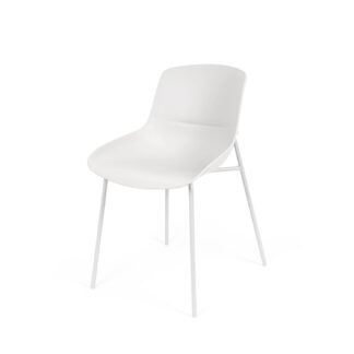 Silla DILETTA blanco