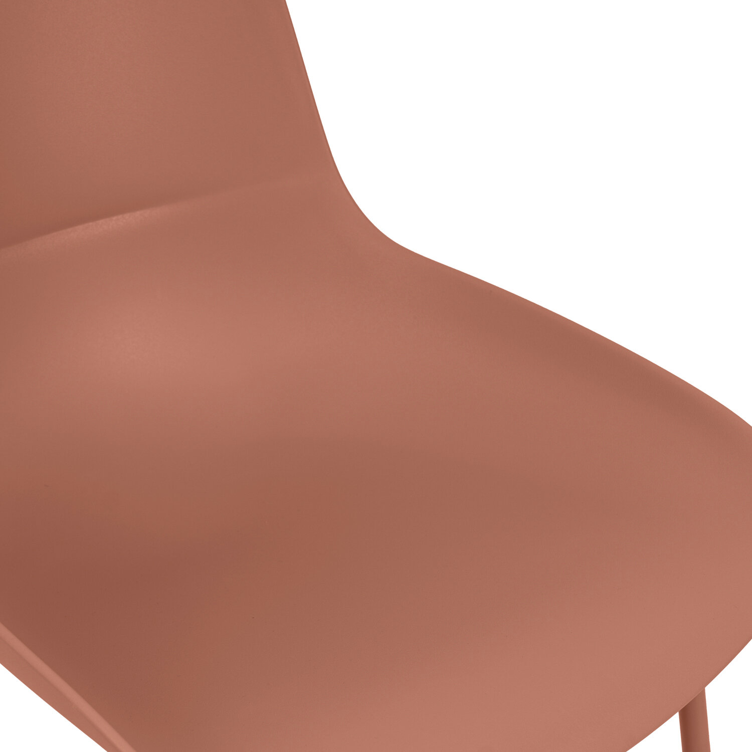 Silla DILETTA terracota - Image 6