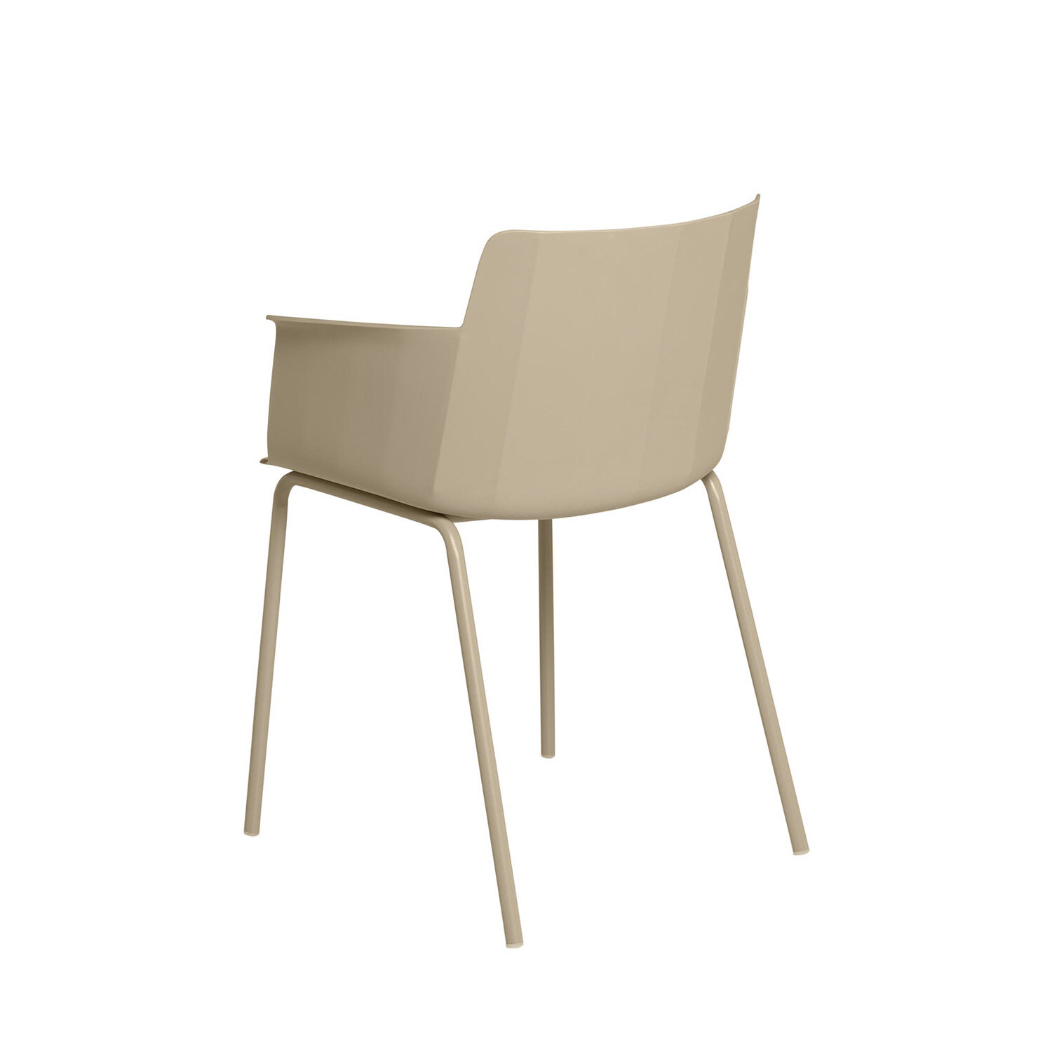 Silla DOLLY beige - Image 2