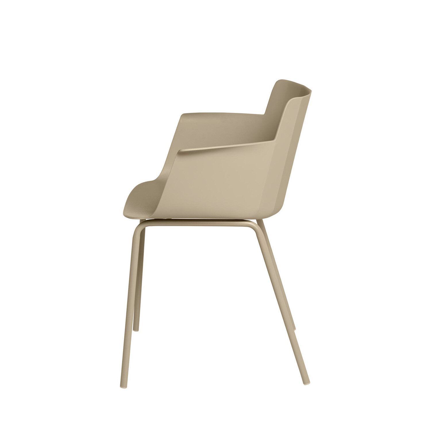 Silla DOLLY beige - Image 3