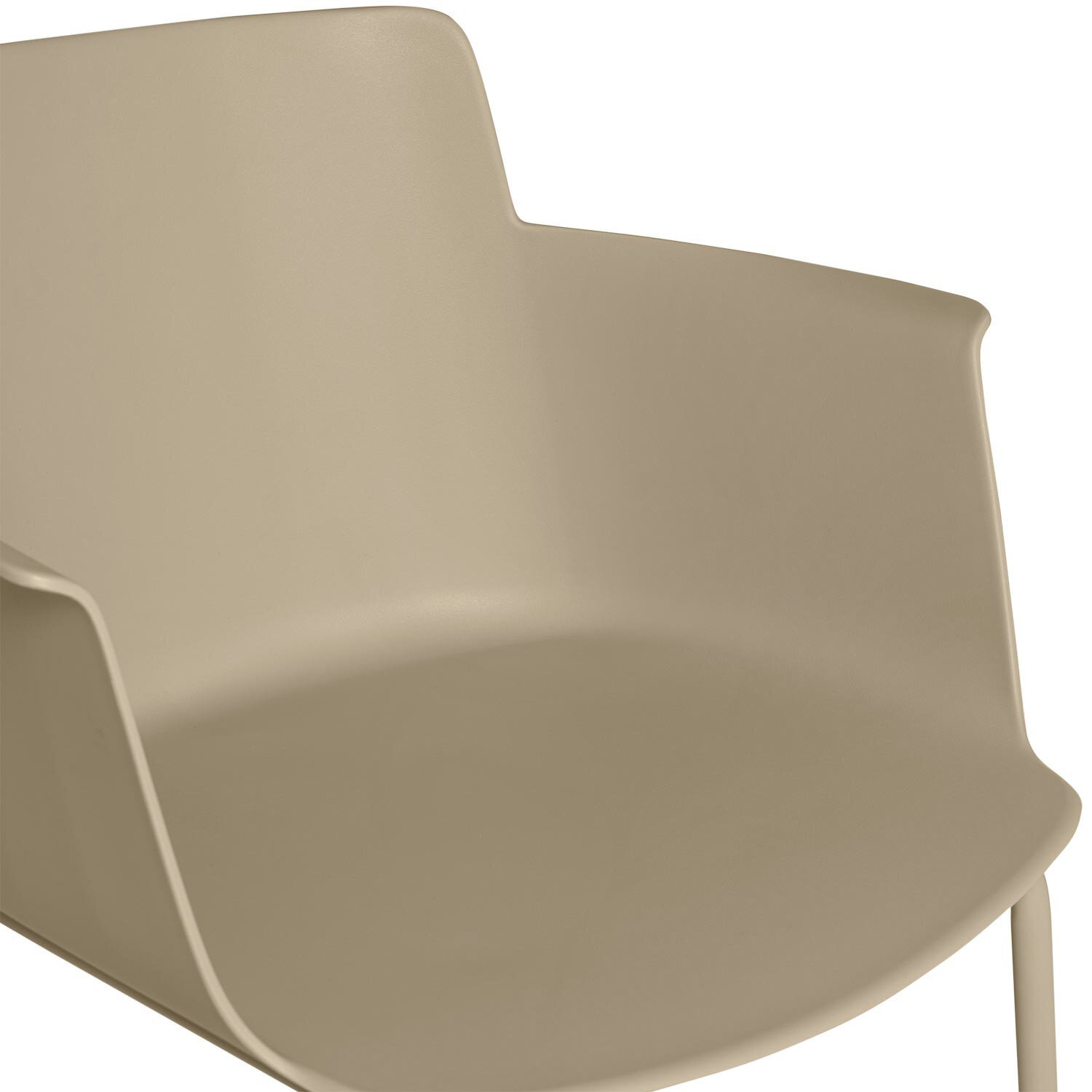 Silla DOLLY beige - Image 6