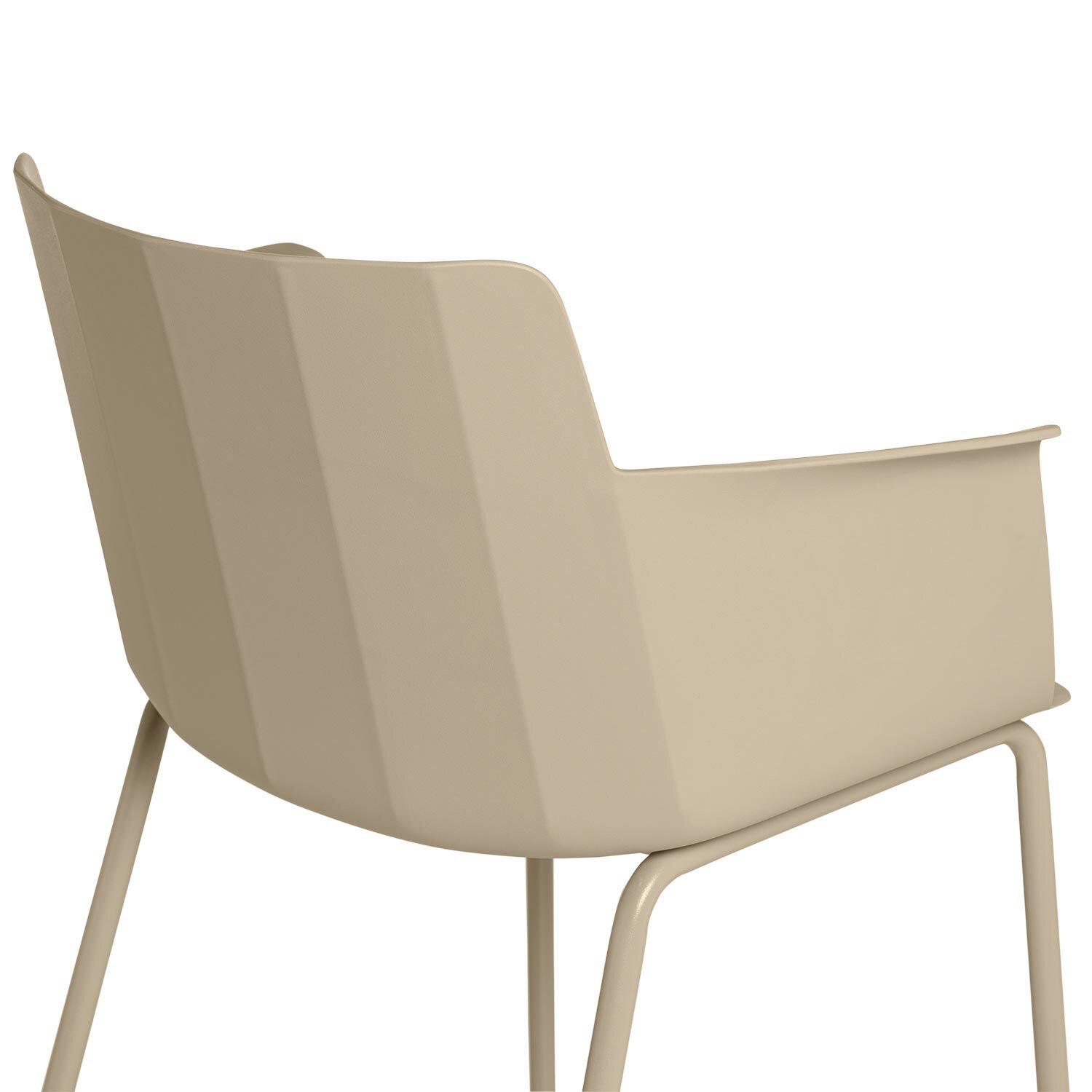 Silla DOLLY beige - Image 7
