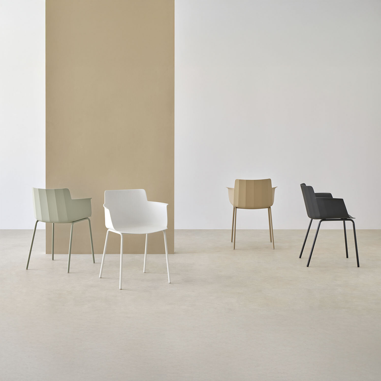 Silla DOLLY beige - Image 8