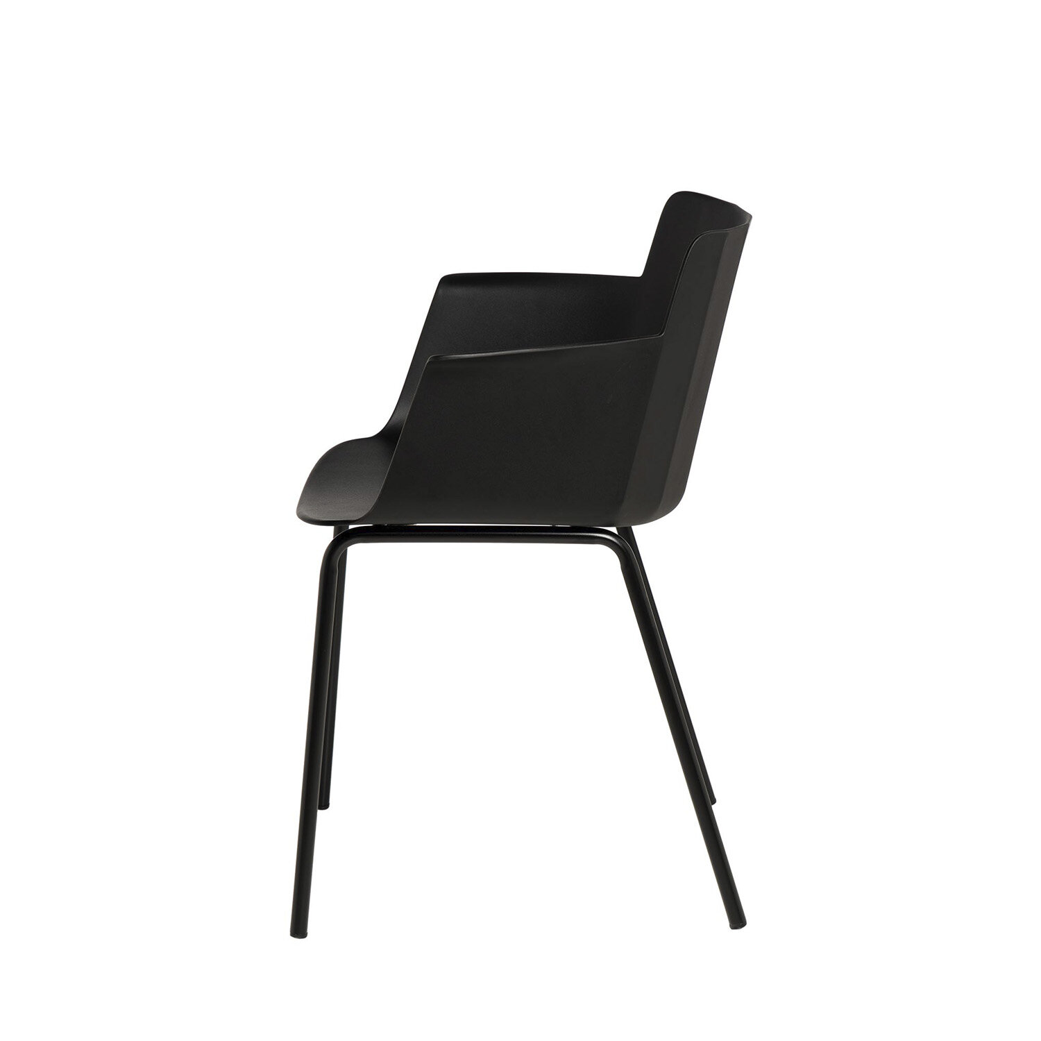 Silla DOLLY negro - Image 3