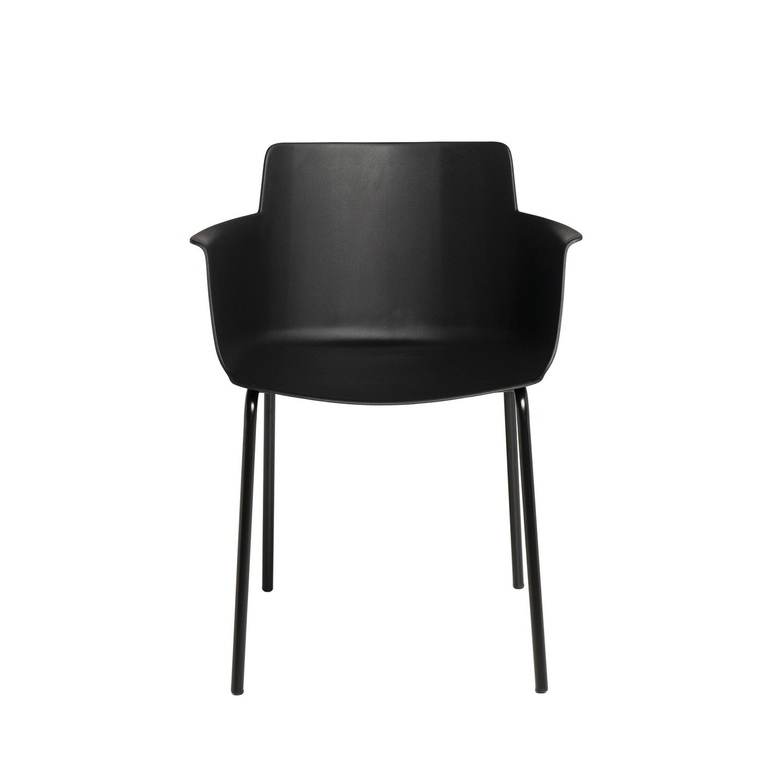 Silla DOLLY negro - Image 4