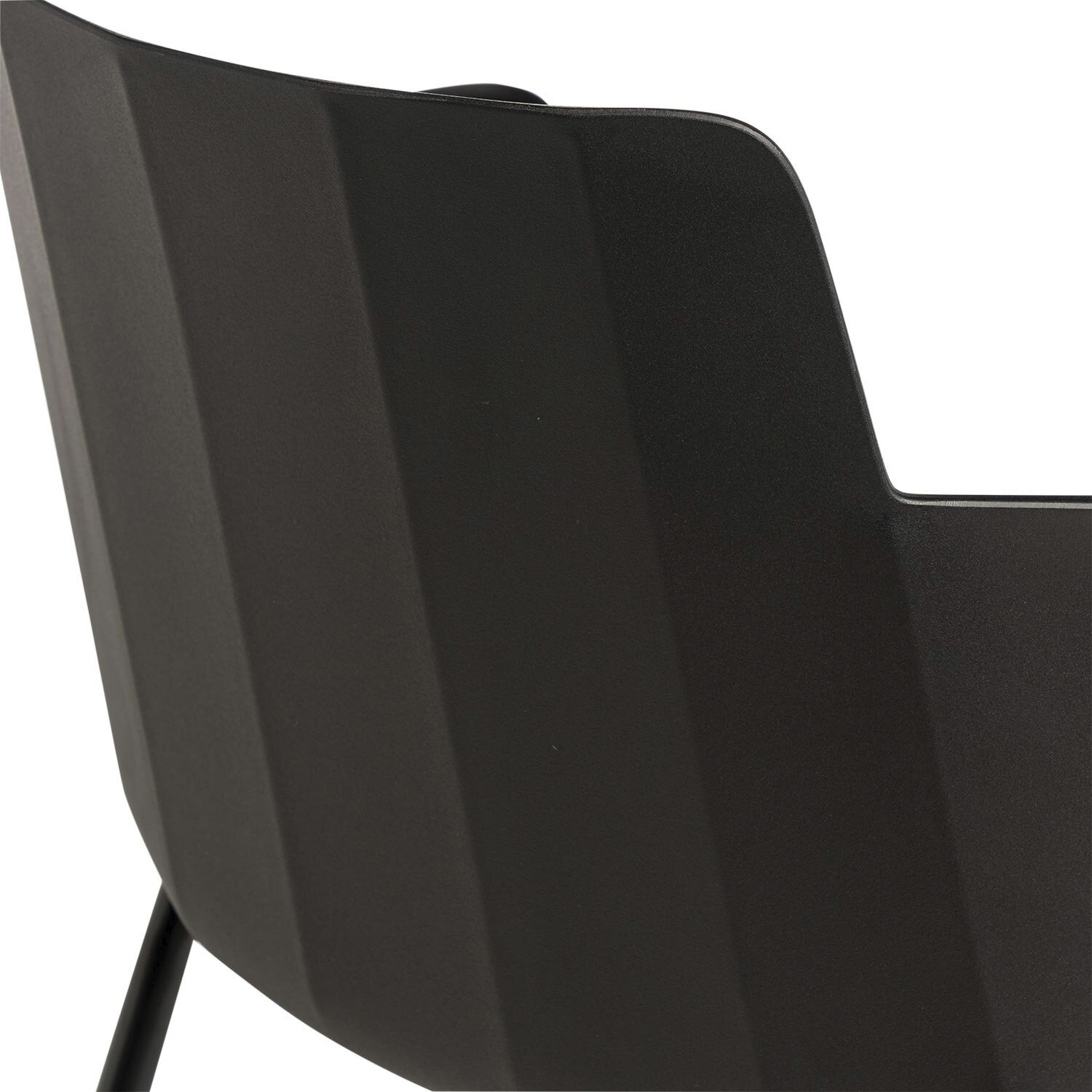 Silla DOLLY negro - Image 7