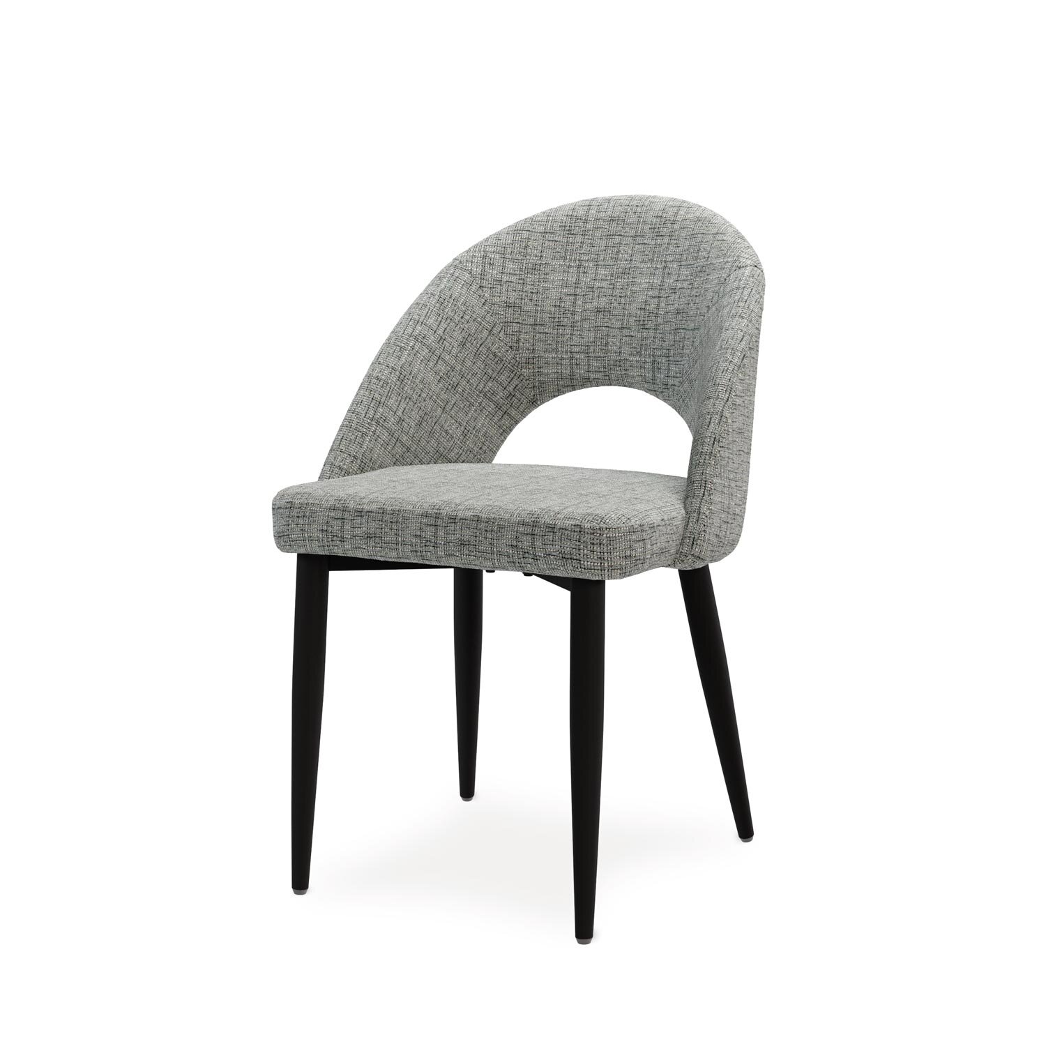 Silla DORIS gris claro