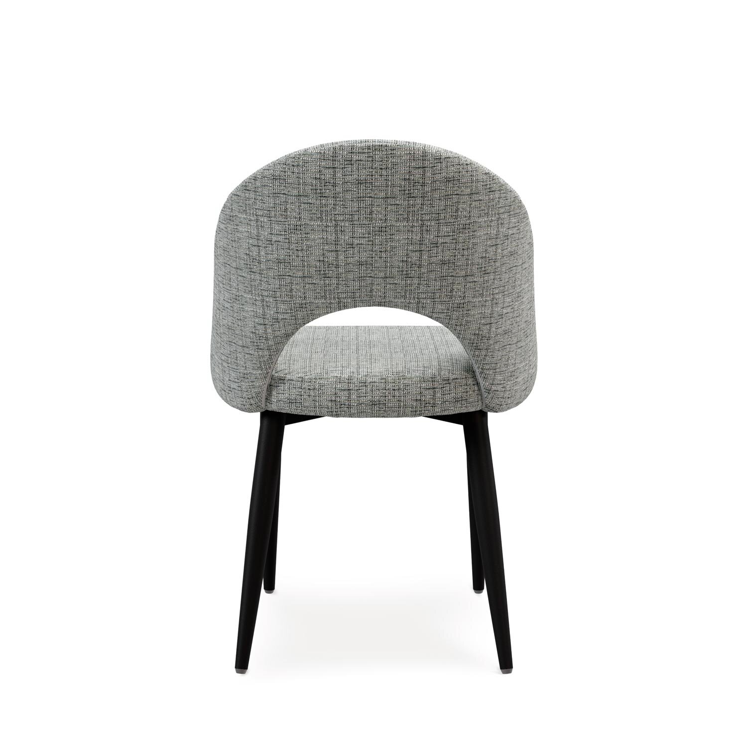 Silla DORIS gris claro - Image 5
