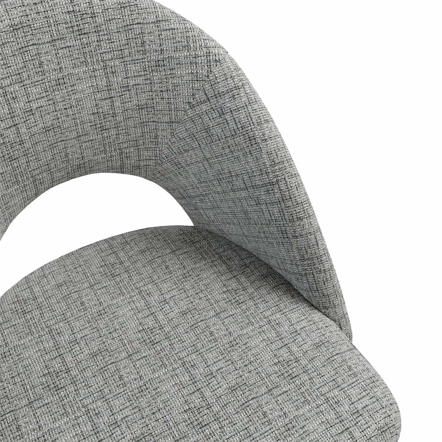 Silla DORIS gris claro - Image 7