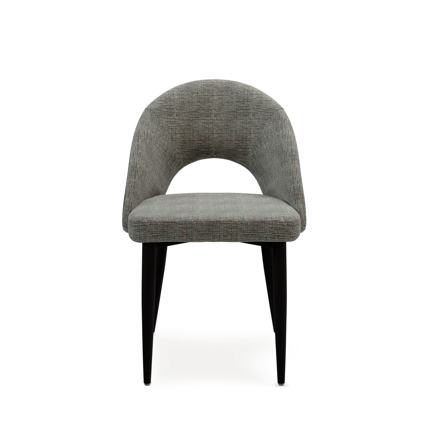 Silla DORIS gris oscuro - Image 4