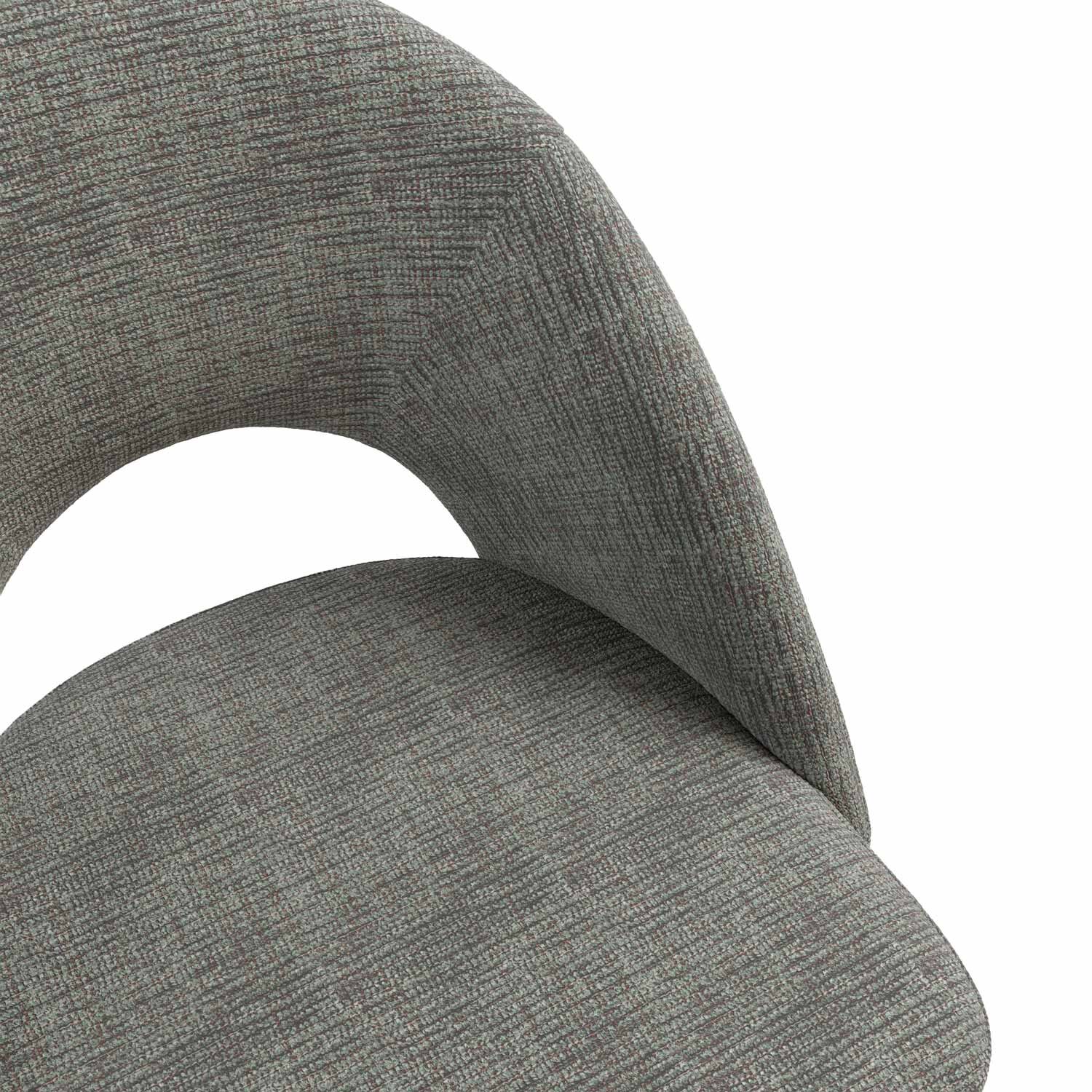 Silla DORIS gris oscuro - Image 7