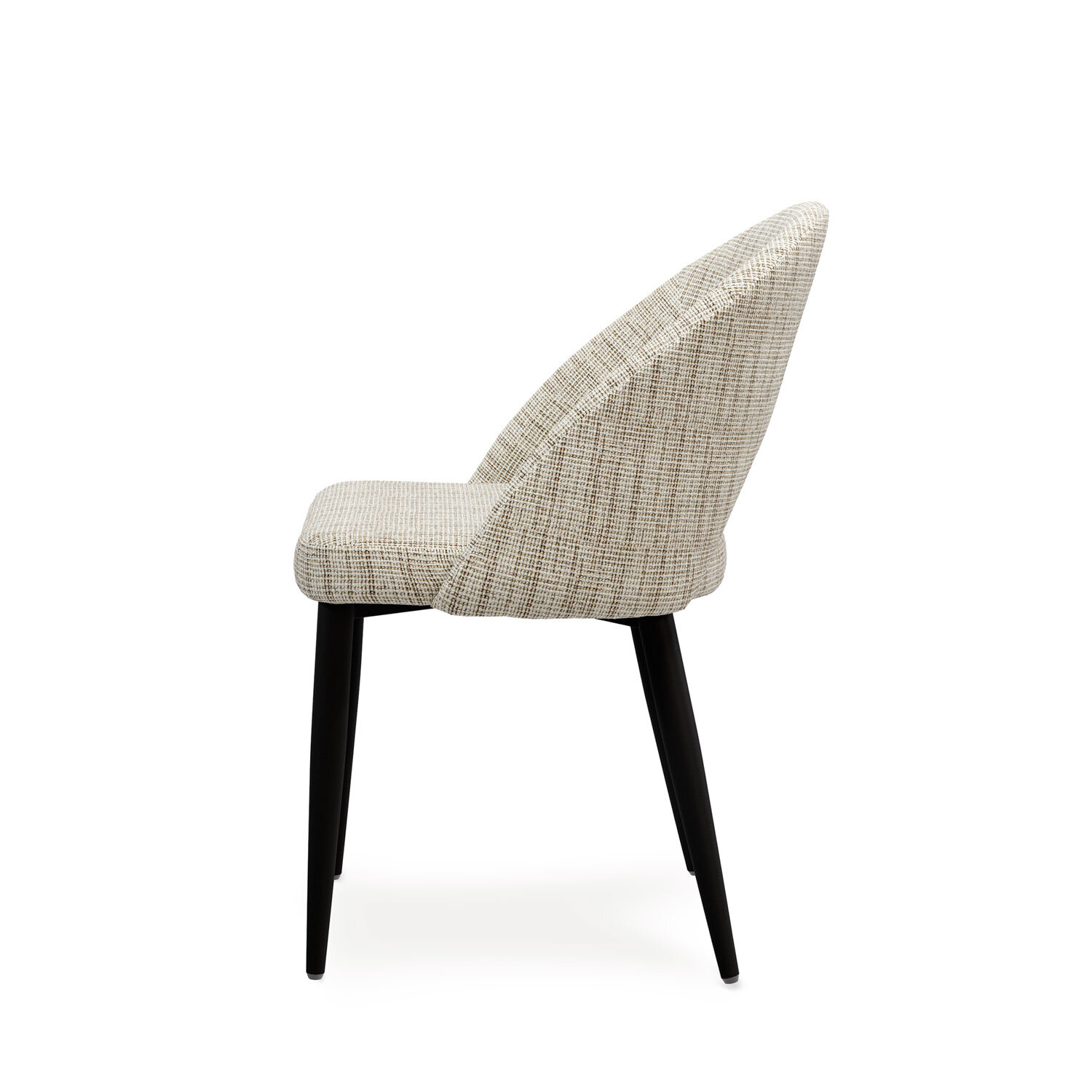 Silla DORIS taupe - Image 3