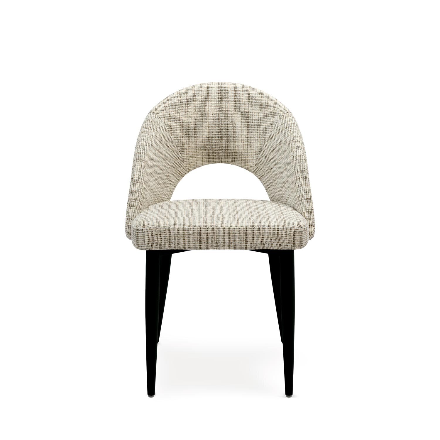 Silla DORIS taupe - Image 4
