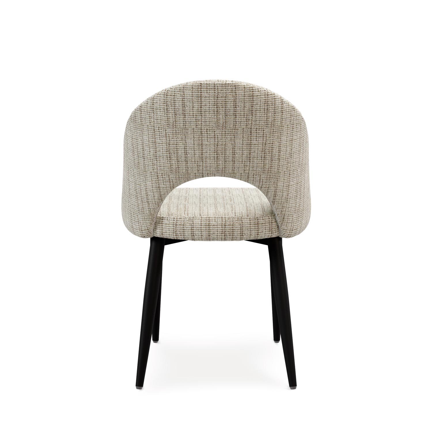 Silla DORIS taupe - Image 5