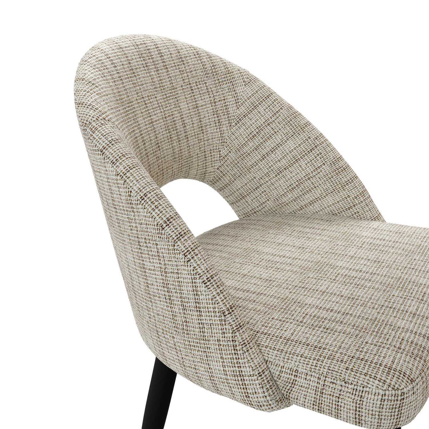 Silla DORIS taupe - Image 6