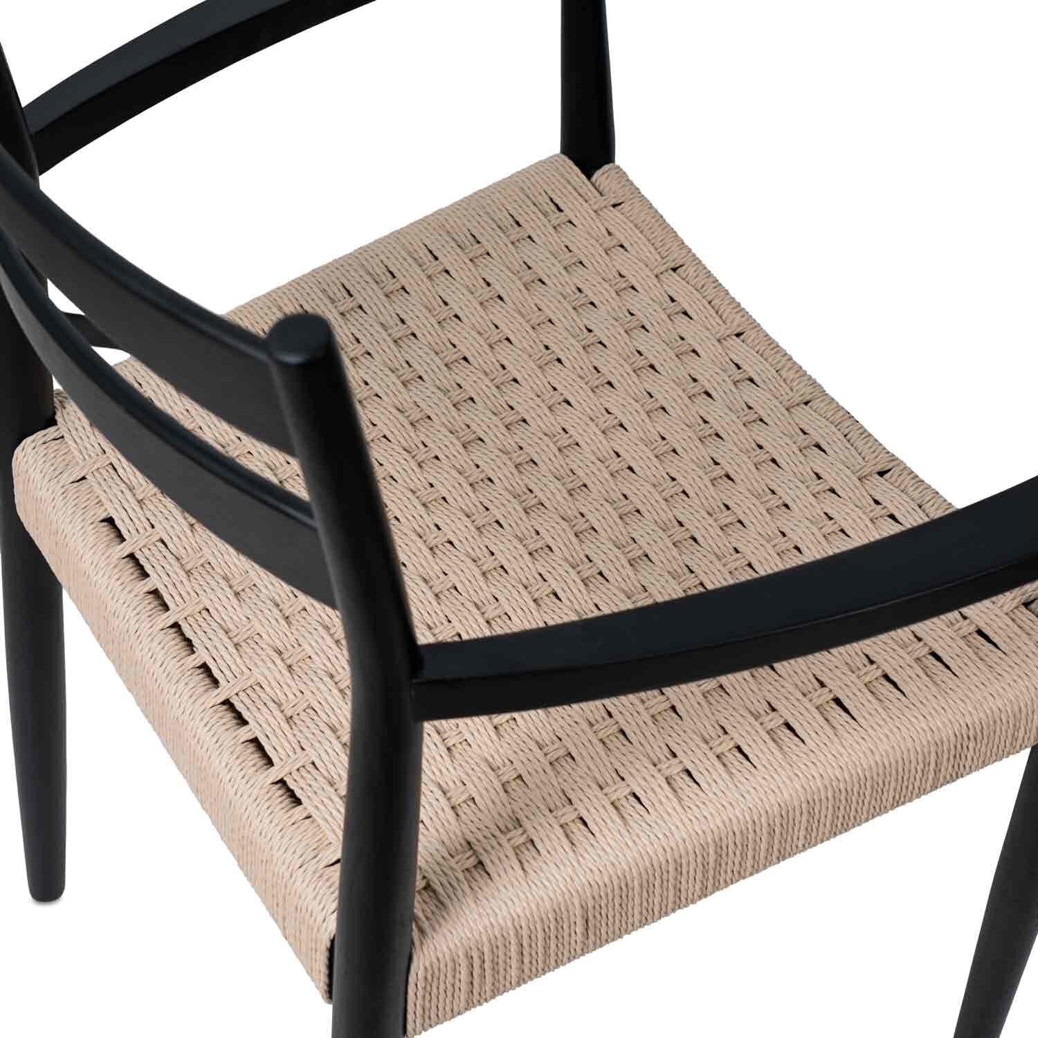Silla EDNA negro - Image 7