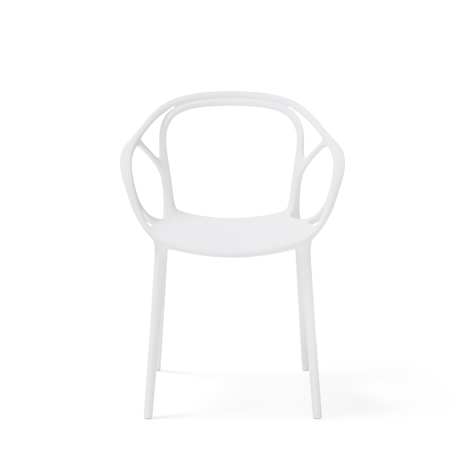 Silla EILIN blanco - Image 4