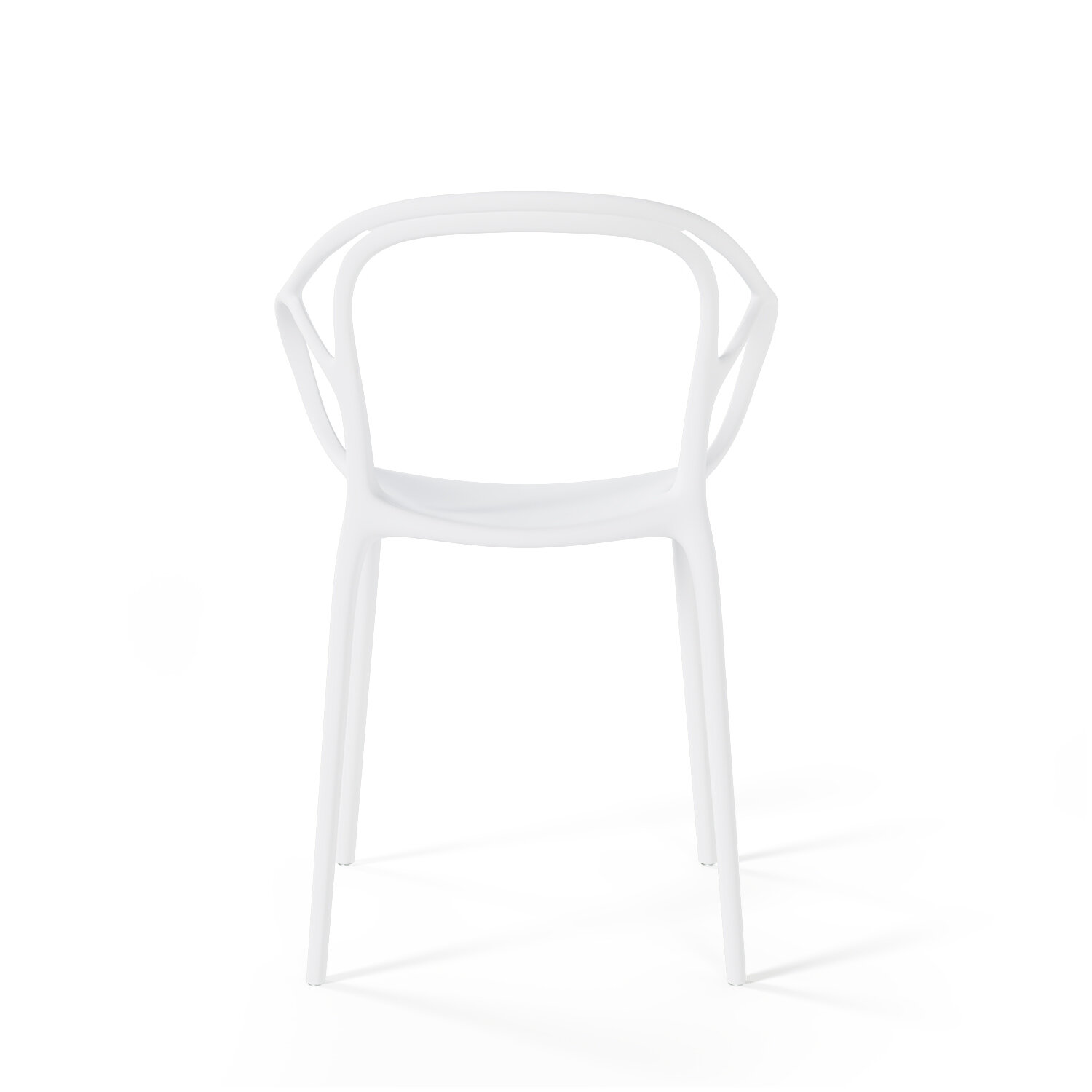 Silla EILIN blanco - Image 5