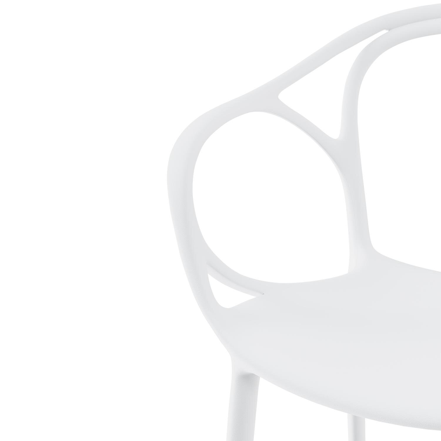 Silla EILIN blanco - Image 6