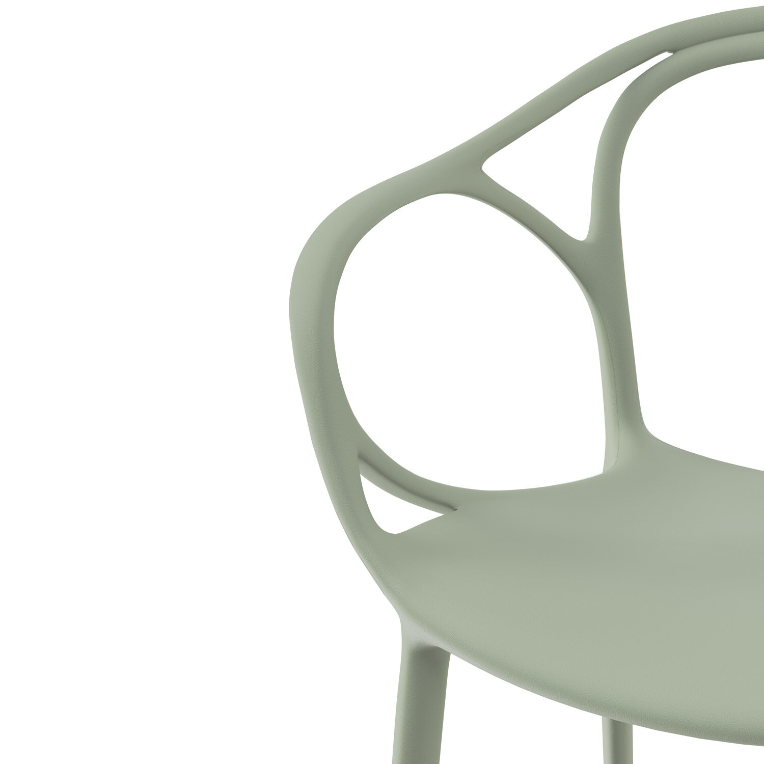 Silla EILIN menta - Image 6