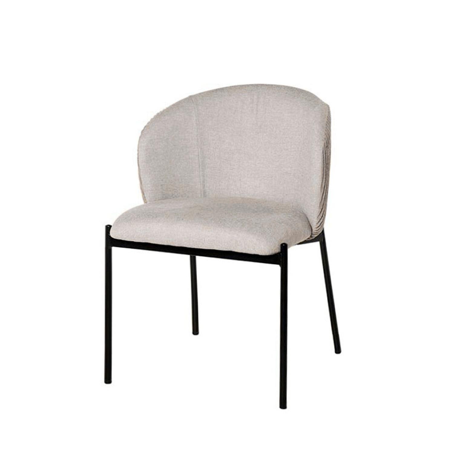 Silla FAINA beige