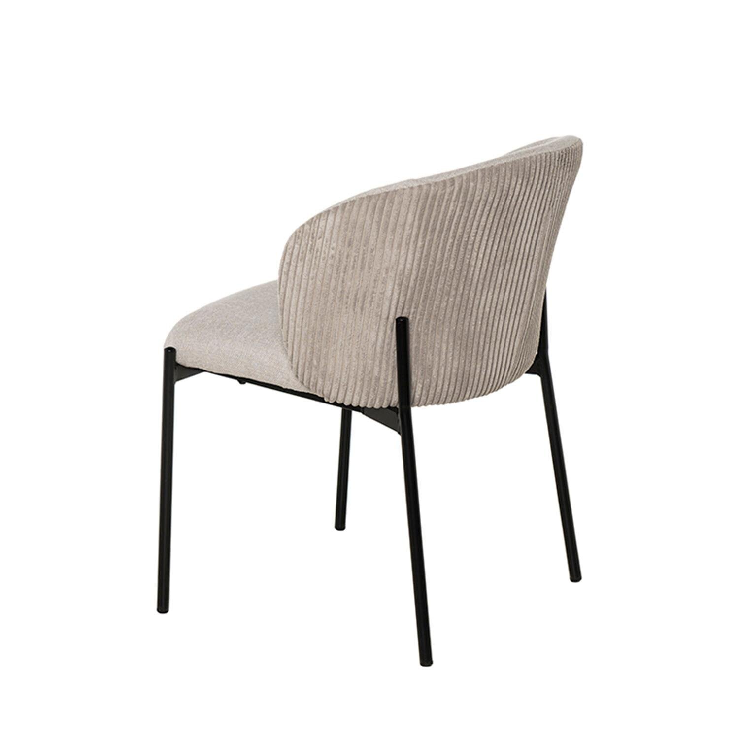 Silla FAINA beige - Image 2