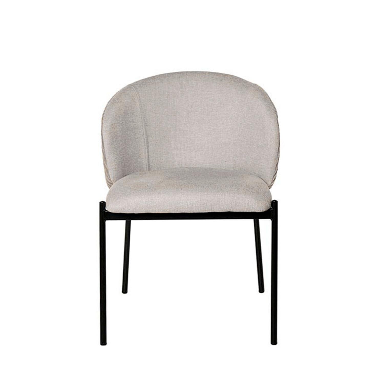 Silla FAINA beige - Image 4