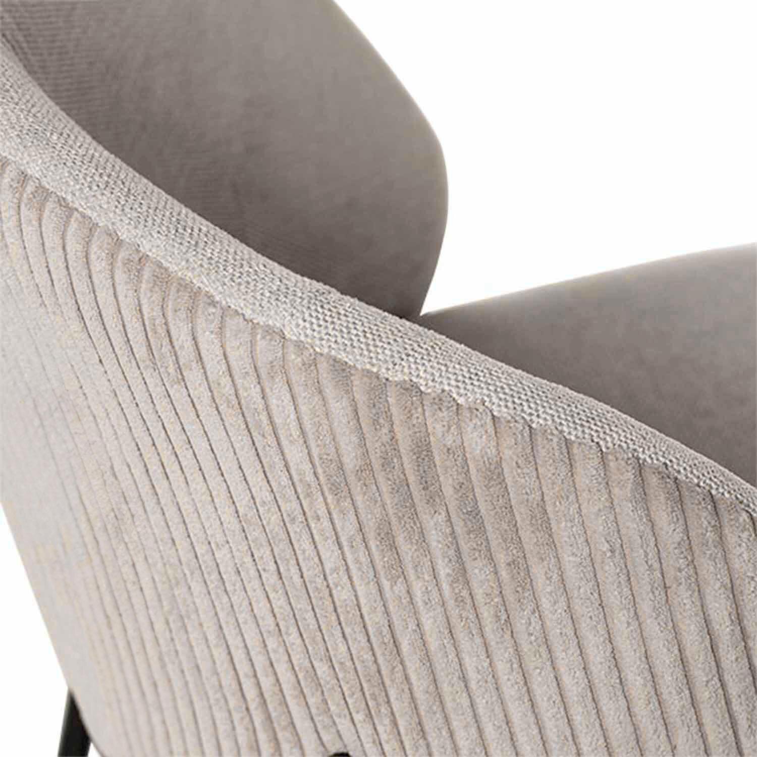 Silla FAINA beige - Image 6
