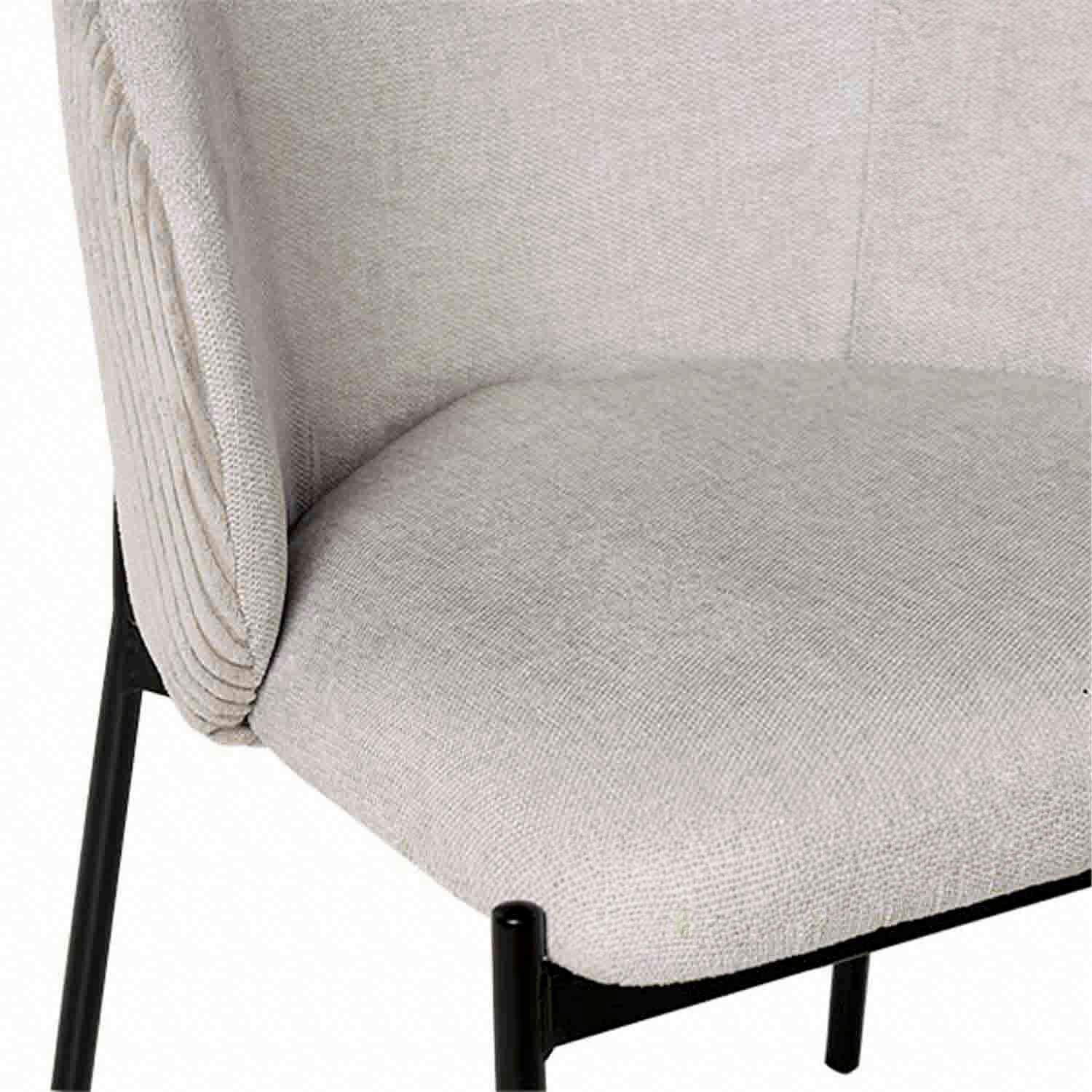 Silla FAINA beige - Image 7