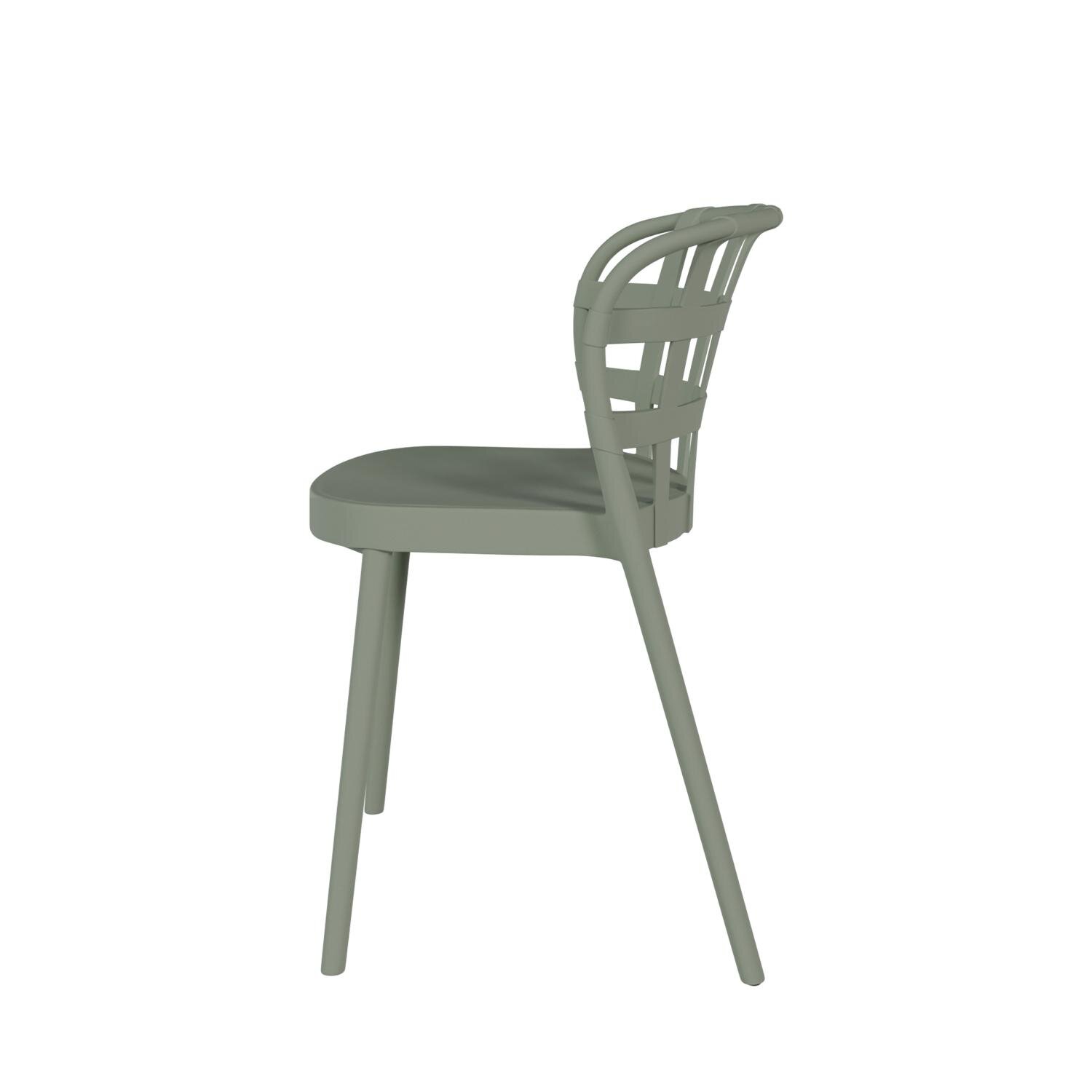 Silla GINA menta - Image 3