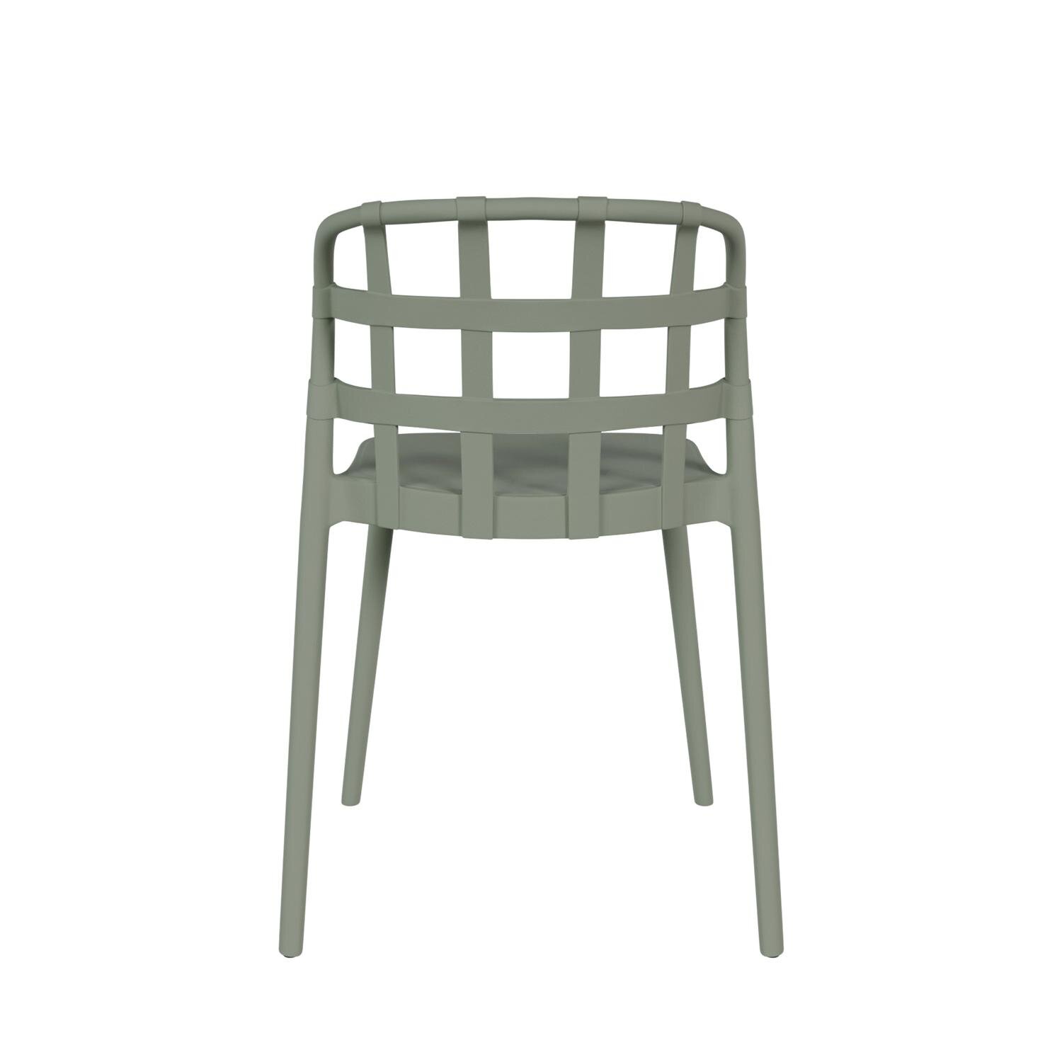 Silla GINA menta - Image 5